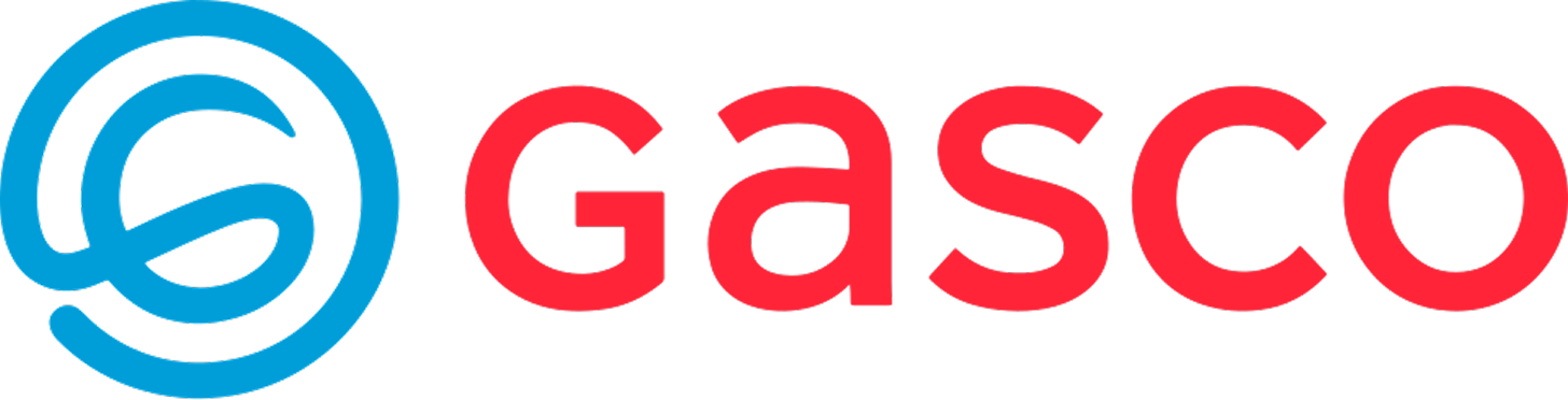 Logo de Gasco