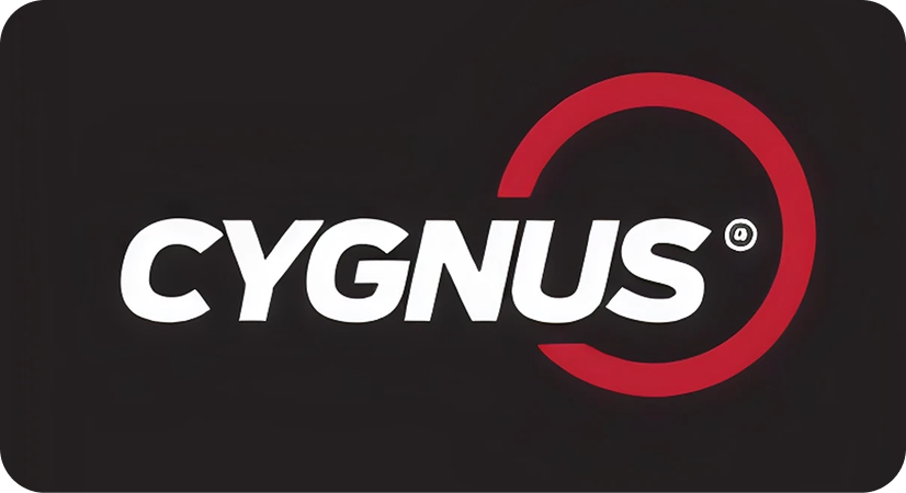 Logo de Grupo Cygnus