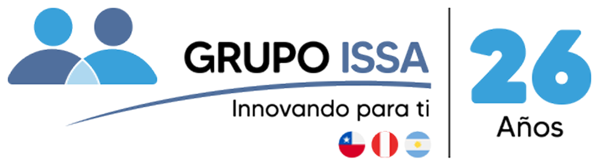 Logo de Grupo ISSA