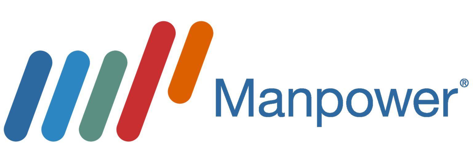 Logo de Manpower