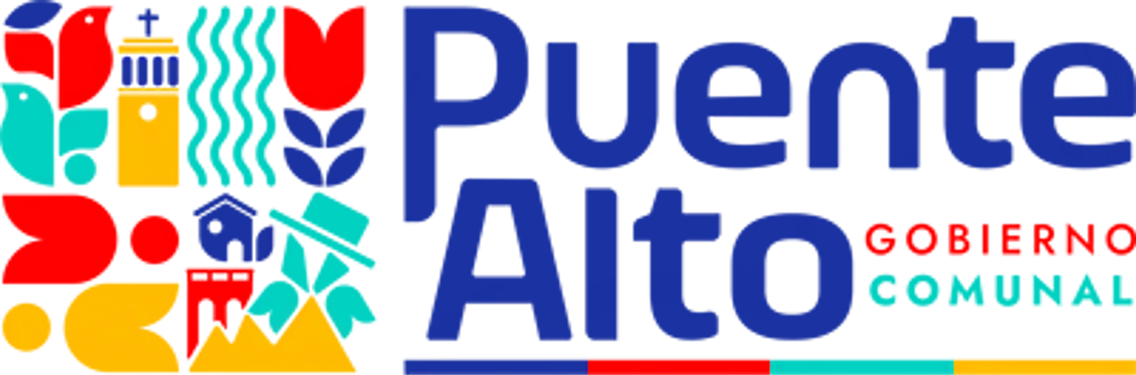 Logo de Muni Puente Alto