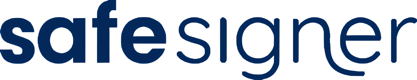 Logo de Safesigner