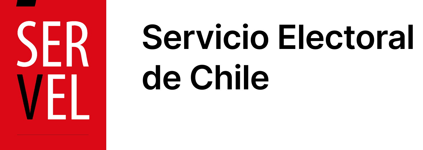 Logo de SERVEL