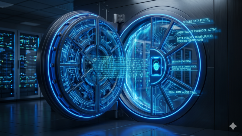 Open Finance y Ley de Datos Personales: Cumplimiento normativo