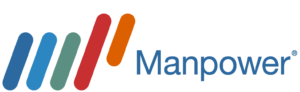 Logo de manpower
